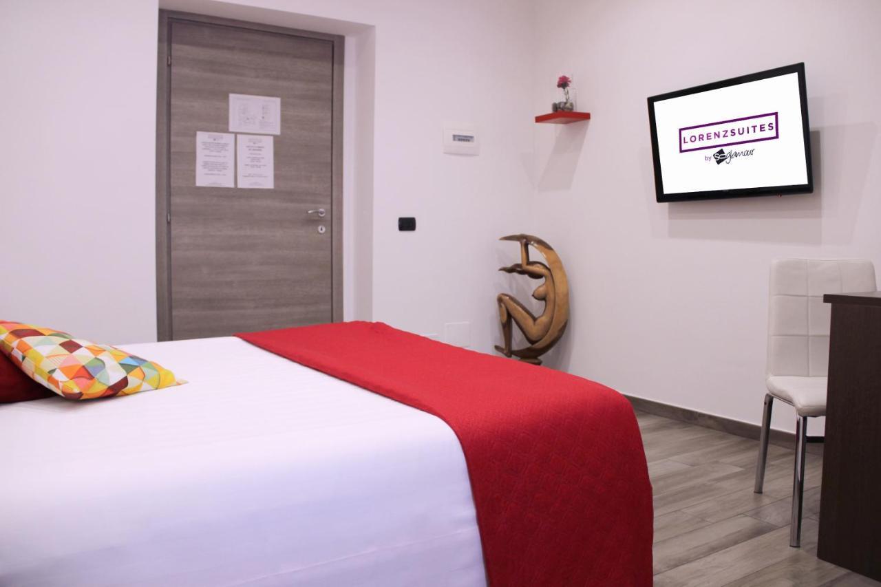 Lorenz Suites Trastevere Hill Ρώμη Εξωτερικό φωτογραφία